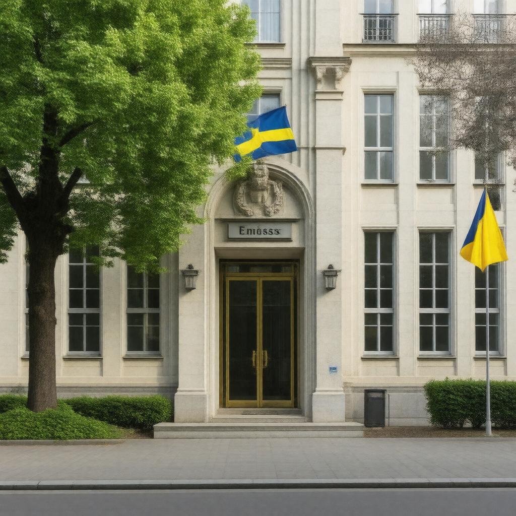 Embassy of Sweden